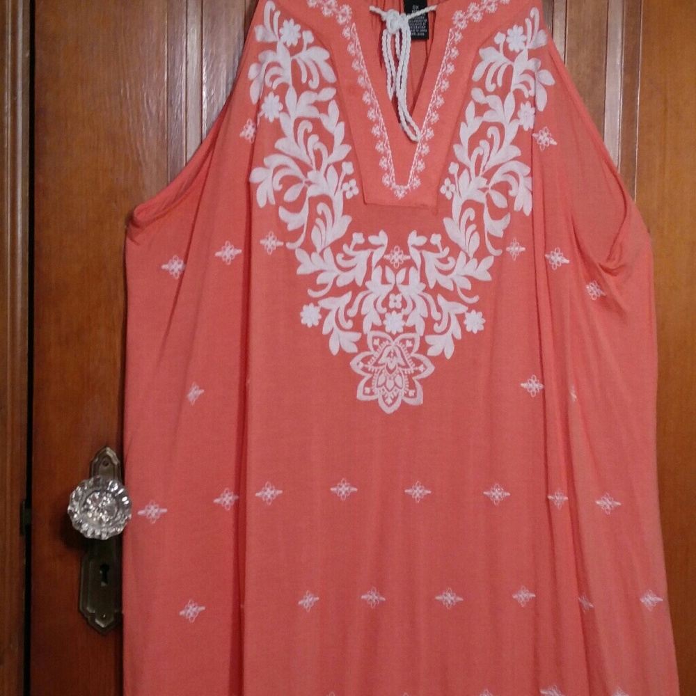 Inc. Tunic